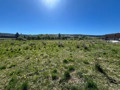 Ubicacion preferencial dentro de  loteo la martita