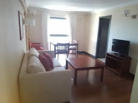 Departamento amoblado en tower suite
