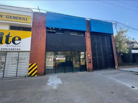 Depositos/industrias - establecimientos industriales - villa río araza, resistencia