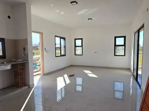 Casa venta en eko distrito a estrenar cerrillos
