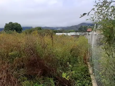 Terreno en calderilla