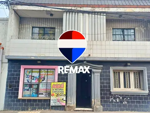 Casa venta con locales centro apta credito