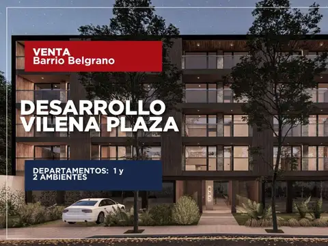 Depto 2 ambientes de pozo  saavedra 623 bariloche