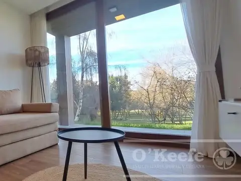 Departamento en venta 2 ambientes en barrancas de melipal - san carlos de bariloche