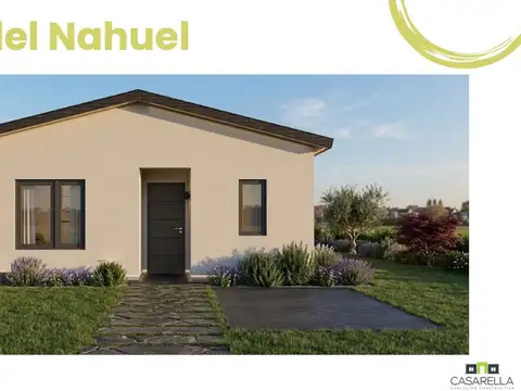 Venta casa 3 ambientes financiada