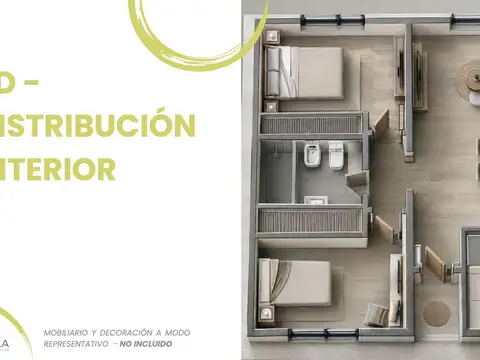Casa financiada a 5 años 3 amb bariloche