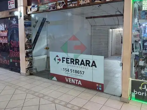 Venta local comerical en el centro de bariloche