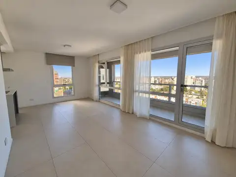 Alquiler depto 2 dorm a estrenar, torre trade, neuquen