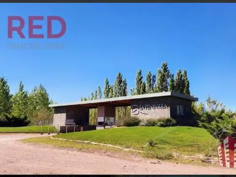 Terreno en barrio privado la peninsula