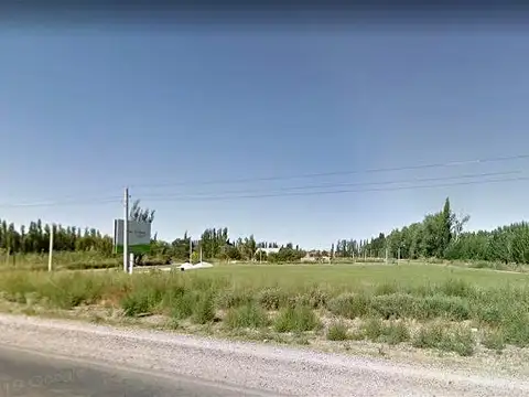 Terreno (en esquina) con todos los servicios y excelente ubicación - ciudad de centenario - neuquén
