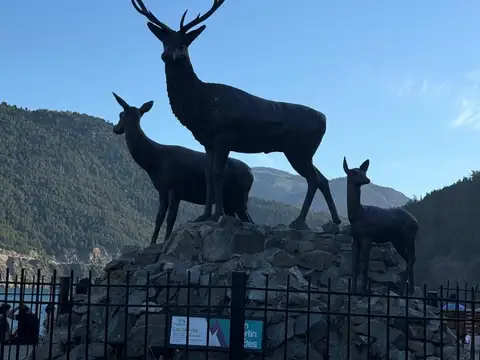 Terreno  estancia miralejos sm de los andes ubicación privilegiada