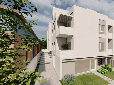 Departamento un dormitorio en venta oro verde