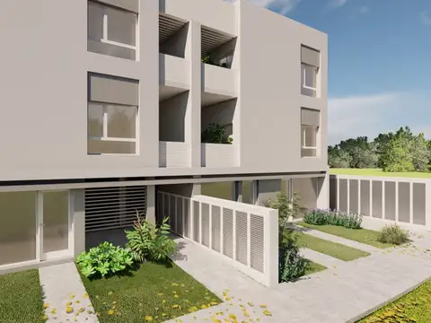 Departamento un dormitorio en venta oro verde