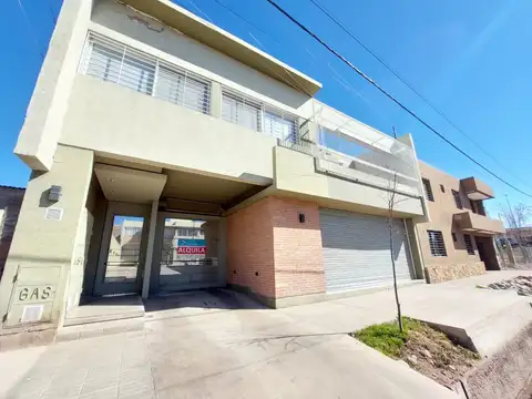 Departamento en alquiler calle chuquisaca, b° viejo tonel ii, maipú