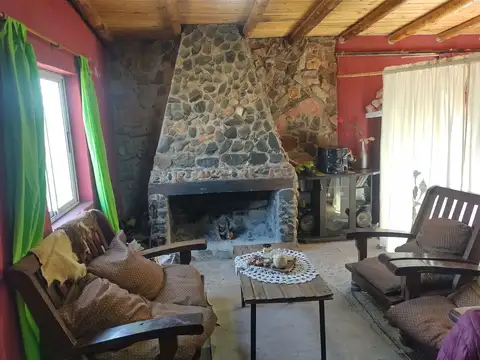 Venta de casa a terminar  lujan de cuyo