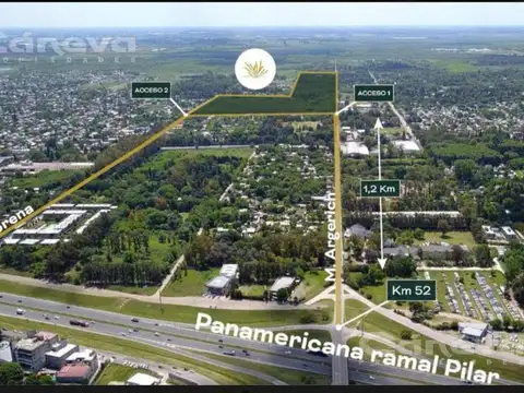 Terreno en Venta en Pilar, Partido de Pilar