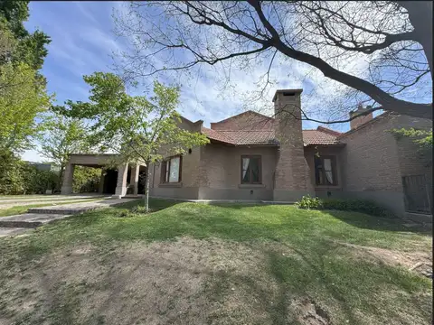 Venta casa barrio privado chacras de coria