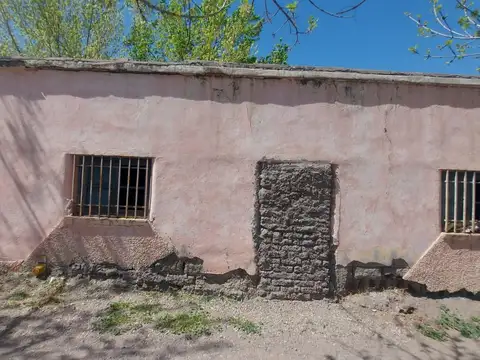 Venta lote centro tupungato 500 m2