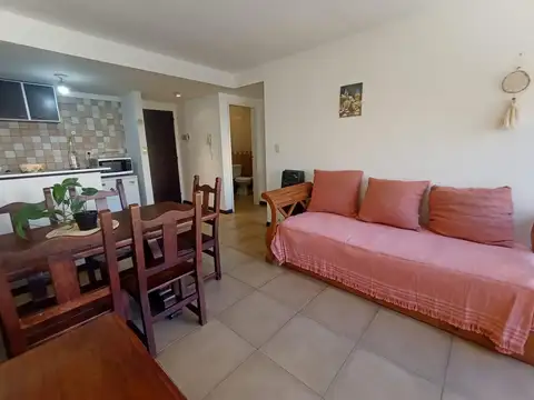 Departamento amoblado en alquiler mensual en nueva córdoba