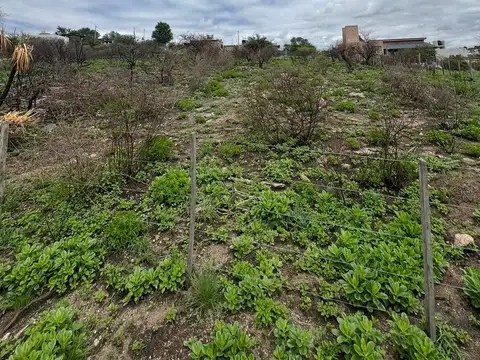 Venta terreno estancia vieja
