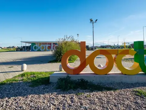 Venta lote residencial en docta financiado