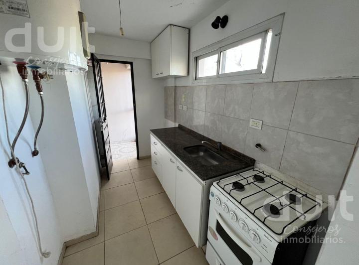 Departamento · 40m² · 2 Ambientes