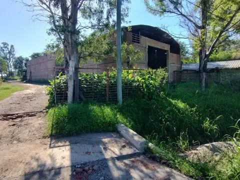 Venta galpon + oficina ruta 5 cordoba