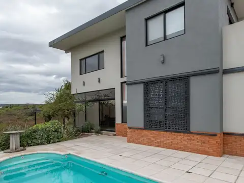 Venta duplex en barrio privado - las jarillas cba