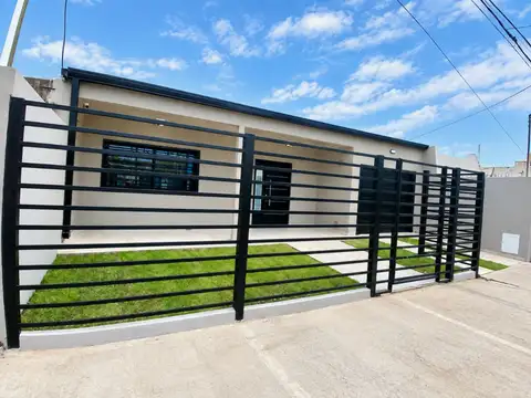 Espectacular casa en venta a estrenar