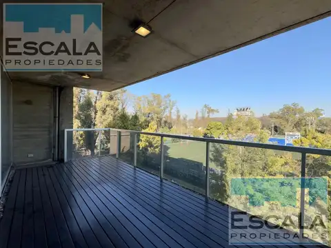 Departamento de 3 dormitorios con cochera y amenities en alquiler abasto parque independencia