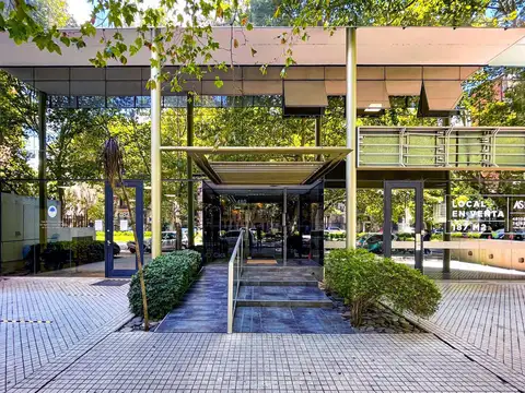 Oroño 2 dormitorios  contrafrente piso 2 amenities venta y alquiler