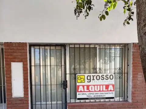 Local en alquiler santa fe zona sur av freyre al 1500
