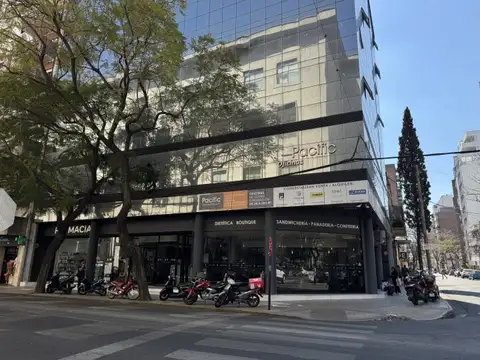 Cochera pacific