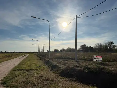 Venta de terreno financiado zona suroeste
