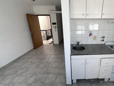 Departamento de 1 dormitorio en pichincha, rosario