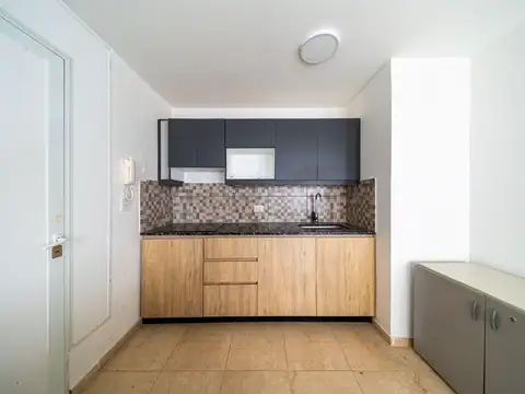 Departamento en venta de 1 dormitorio en san luis y bv oroño, rosario