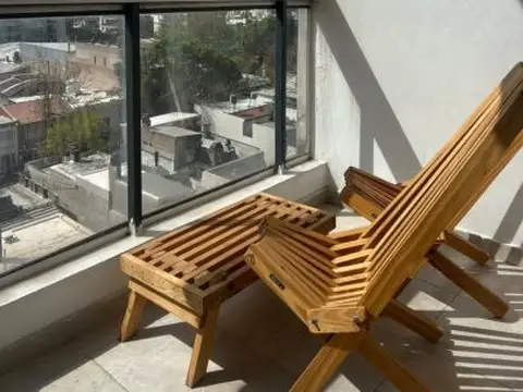 Mendoza 3474 - departamento  1 dormitorio -