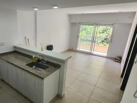 Departamento en  alquiler en b. abasto