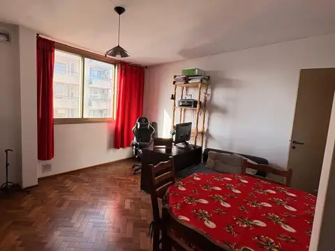 Departamento 2 dormitorios san luis 2400 rosario
