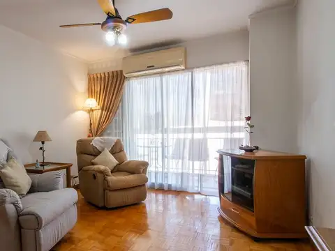 Venta departamento 2 dormis/cochera galeria paseo