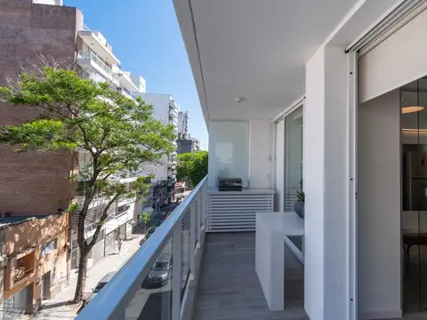 Venta departamento centro 1 dormitorio amenities