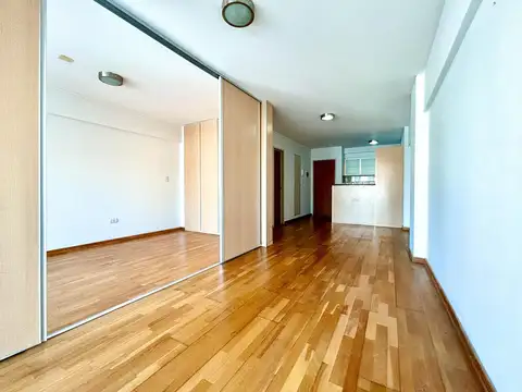 Departamento un dormitorio fundar amenities cochera baulera centro rosario