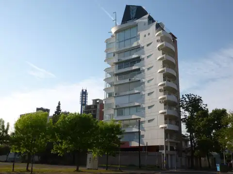 Piso exclusivo en  venta, arroyito río