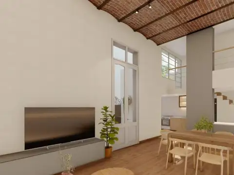 Departamento en centrodúplex a estrenar en centro