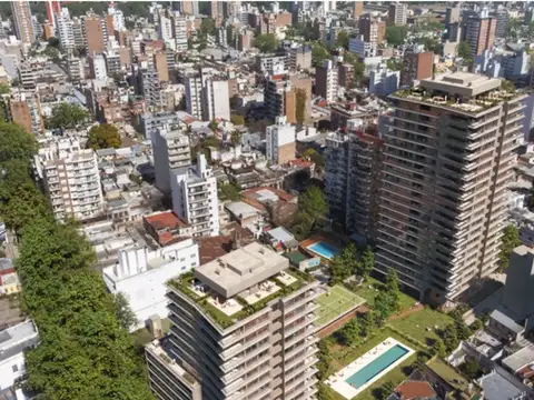 Venta pozo - departamento fundar 1 dormitorio
