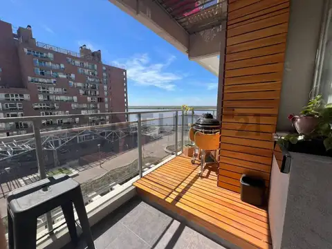 Venta - av. cándido carballo 128 - amoblado - mirador parque