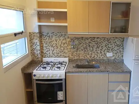 Departamento - villa crespo