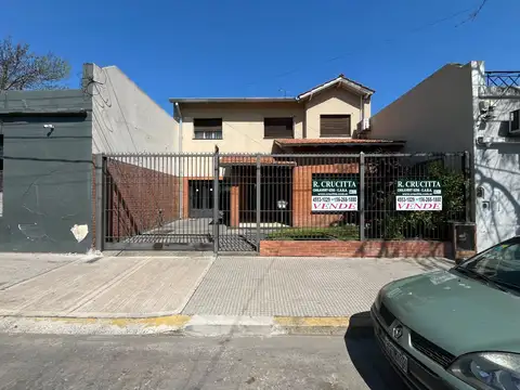 Gran casa 5 amb. en dos plantas venta