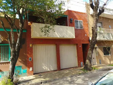 Venta casa lote propio 3 amb villa pueyrredon