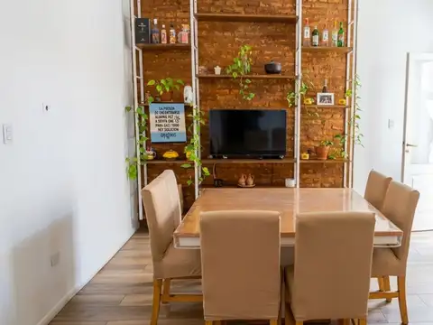 Casa 4 ambientes con patio techado terraza garage
